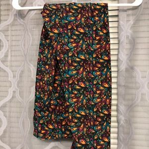 LuLaRoe TC Leggings